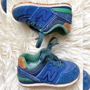 New Balance 574s